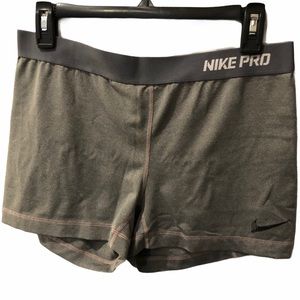 Nike Pro 3” Shorts